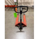 BT 5,000 lb Hydraulic Hand Pallet Truck