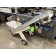 Plastic Process Equipment Portable Incline Cleated Belt Conveyor - Image 1 of 4