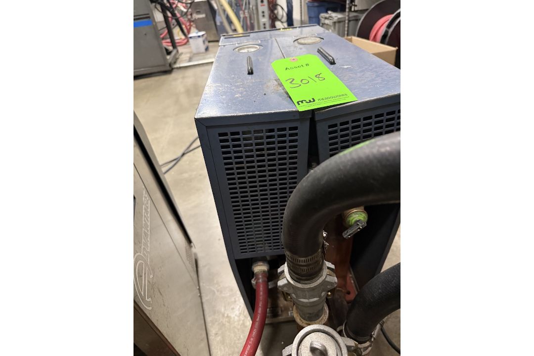AEC 3/4 Hp, 9 kW Heater Thermolator - Image 3 of 4