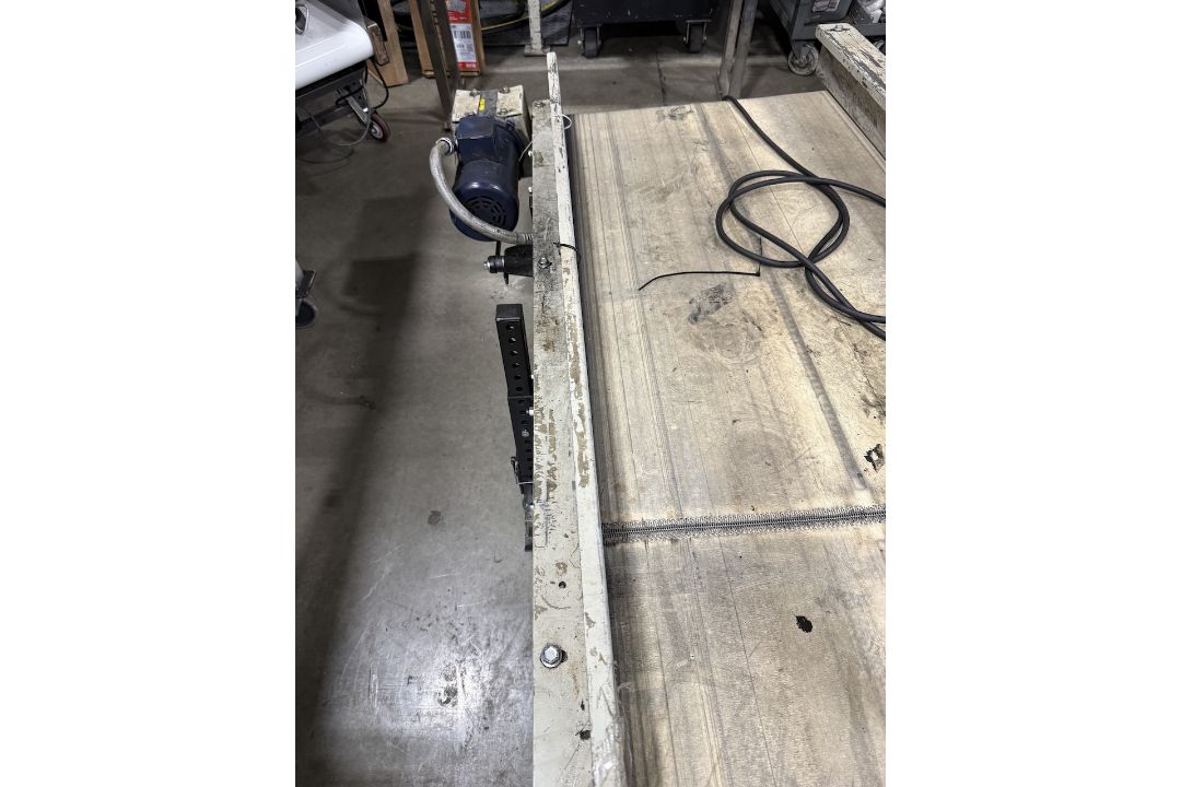 EMI Flat Belt Conveyor - Image 3 of 5