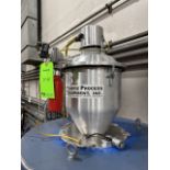 Plastic Process Equipment Vacuum Loader