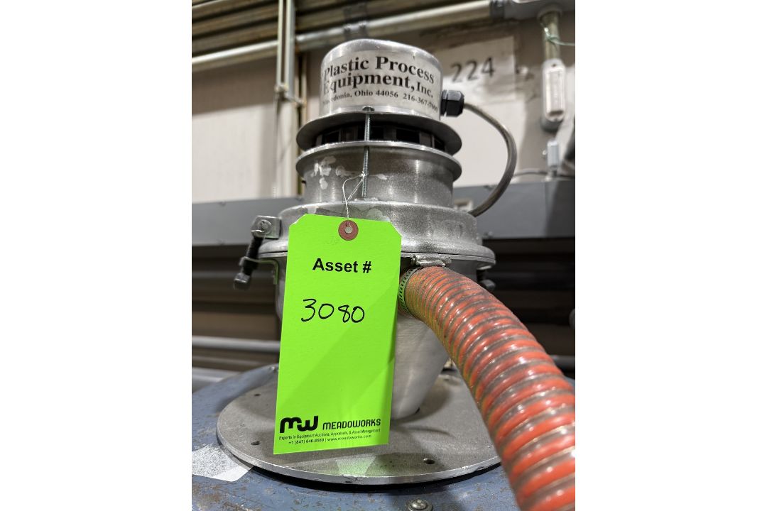 Plastic Process Equipment Vacuum Loader - Image 4 of 4