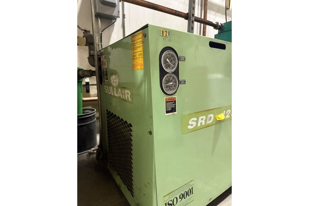 Sullair Refrigerated Air Dryer - Image 2 of 4