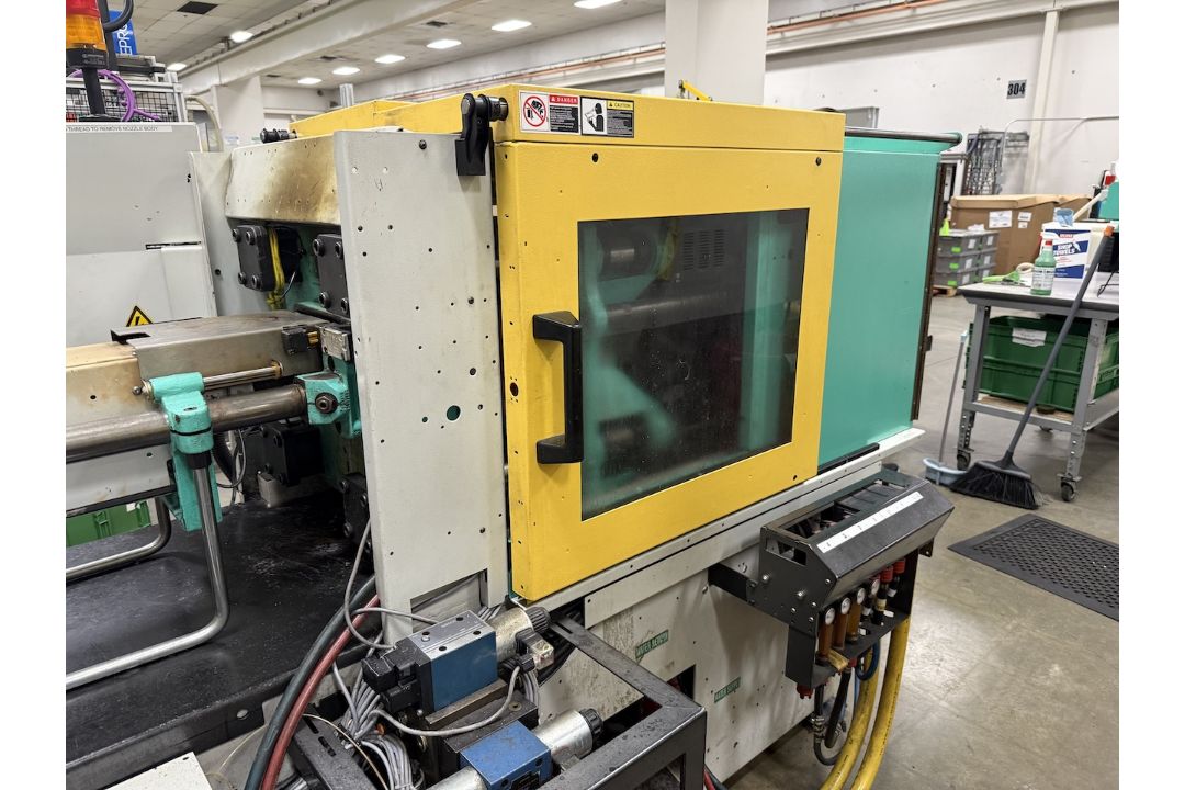 Arburg 78 Ton Injection Molding Press - Image 7 of 11
