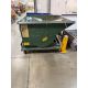 iesco 1.5 Cu. Yd. Self-Dumping Hopper on Casters - Image 2 of 5