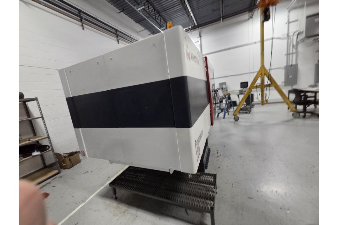2016 Milacron Ferromatik 220 Ton Injection Molding Press - Only 2,718 Hours - Image 19 of 25