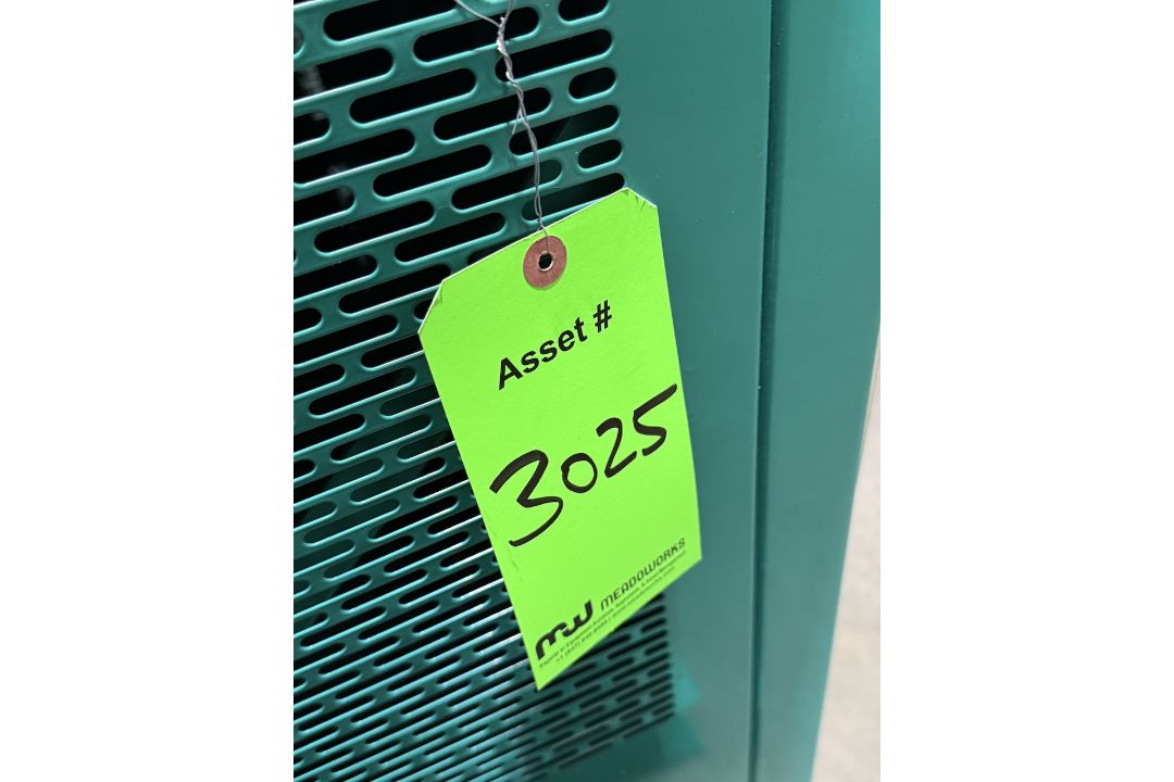 2012 Sullivan Palatek Refrigerated Air Dryer - Image 3 of 3