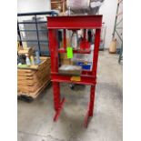 20 Ton H-Frame Hydraulic Shop Press