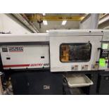 Cincinnati Milacron 120 Ton Injection Molding Press