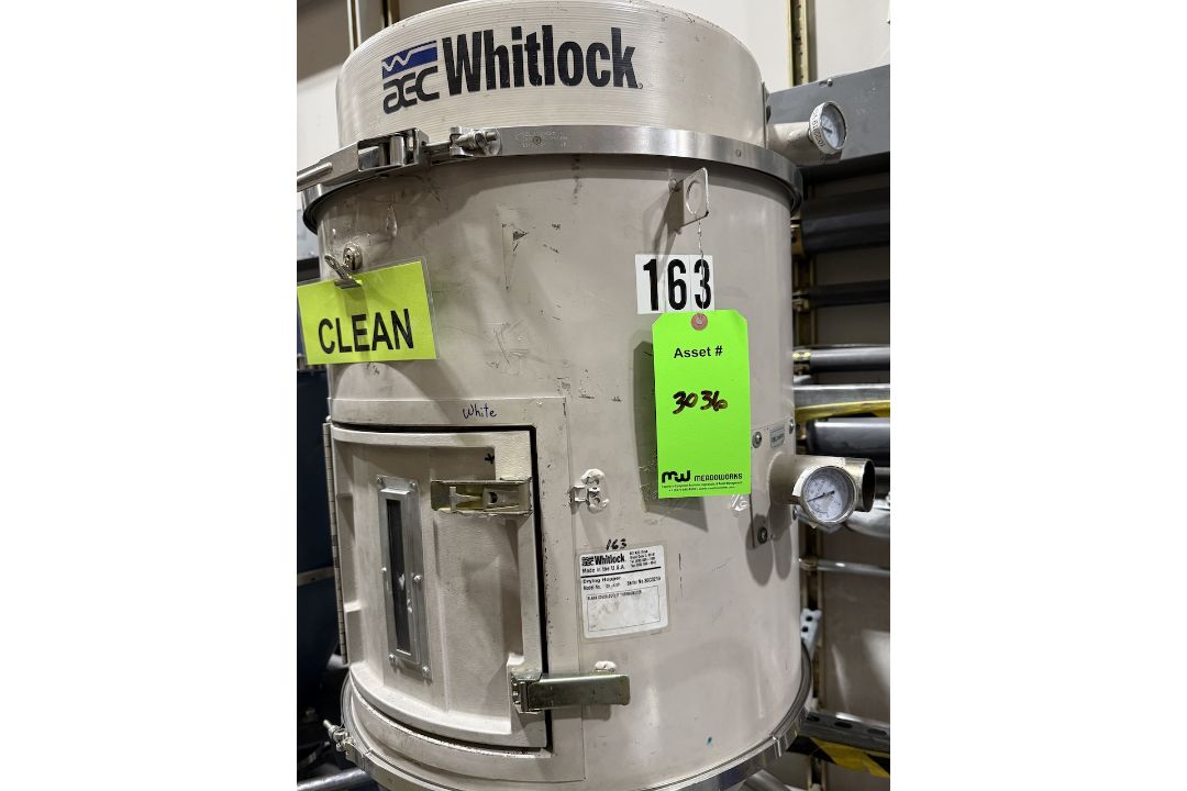 AEC-Whitlock Drying Hopper - Image 2 of 3