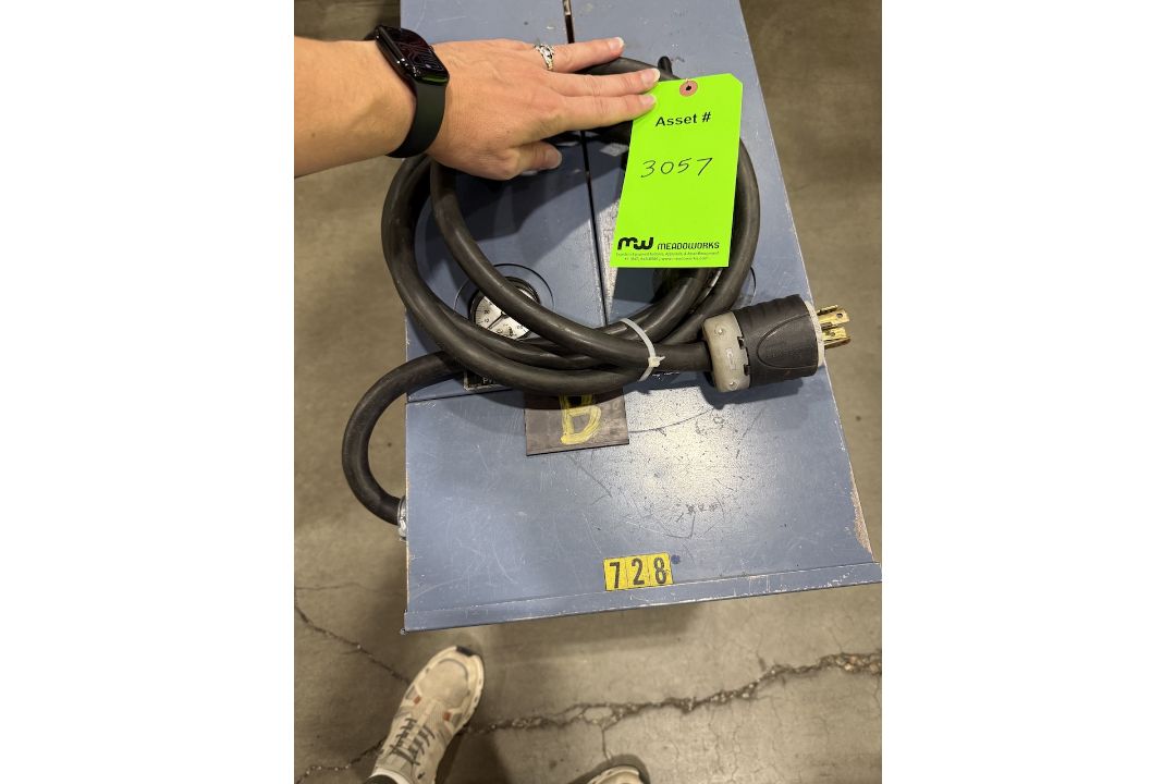 AEC 3/4 Hp, 9 kW Heater Thermolator - Image 4 of 6