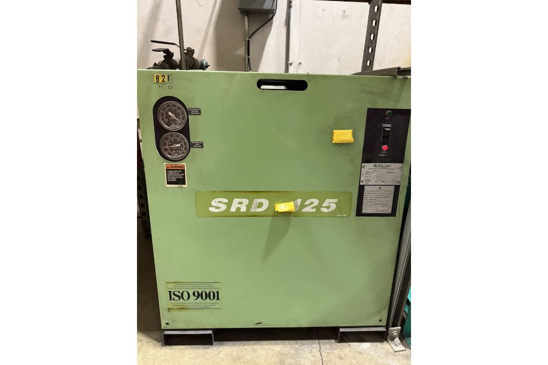 Sullair Refrigerated Air Dryer - Image 1 of 4