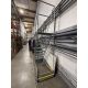 Rolling Warehouse Safety Ladder - Image 3 of 4