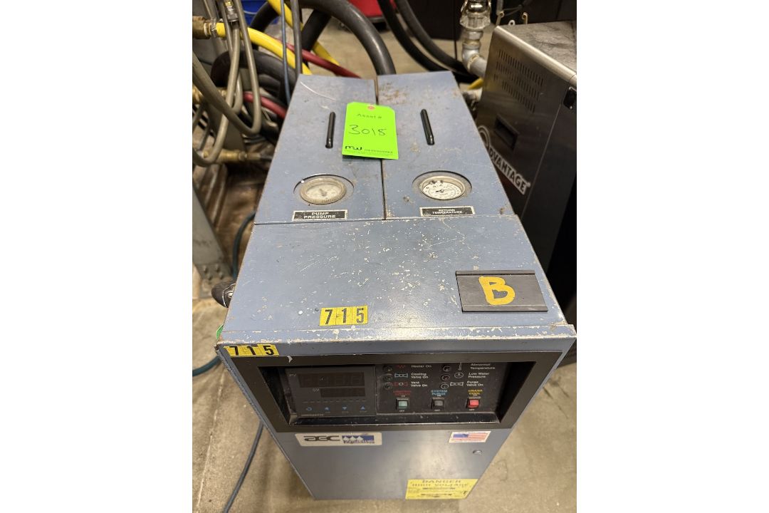 AEC 3/4 Hp, 9 kW Heater Thermolator - Image 1 of 4