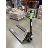 Crown Manual Hydraulic Pallet Jack