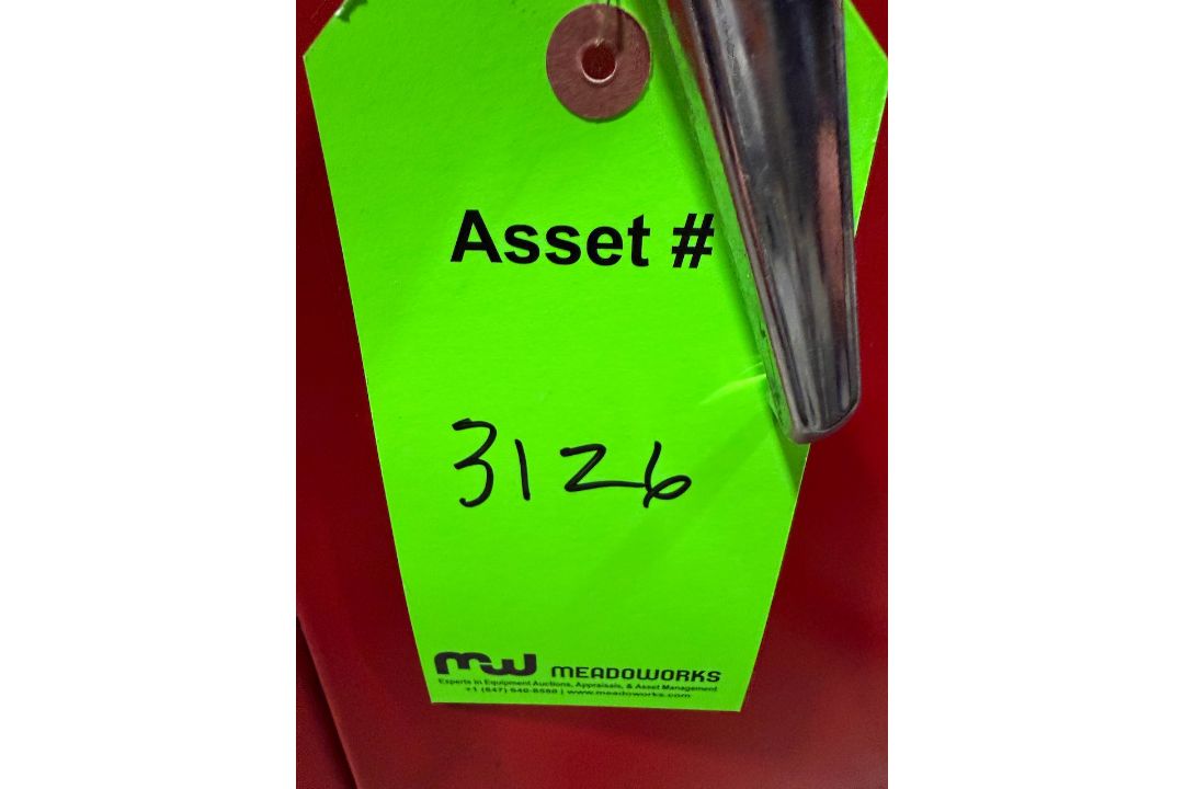 2-Door Flammable Liquid Storage Cabinet - Image 2 of 2