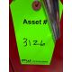 2-Door Flammable Liquid Storage Cabinet - Image 2 of 2