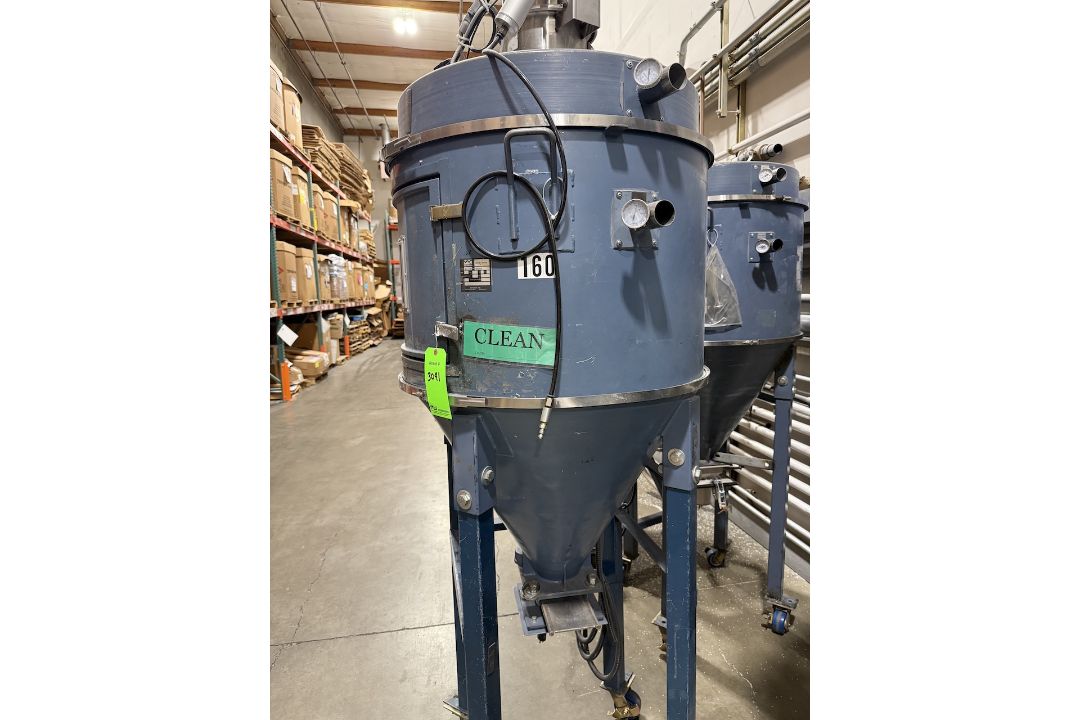 Whitlock Drying Hopper - Image 2 of 4