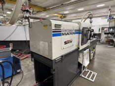 Cincinnati Milacron 55 Ton Injection Molding Press
