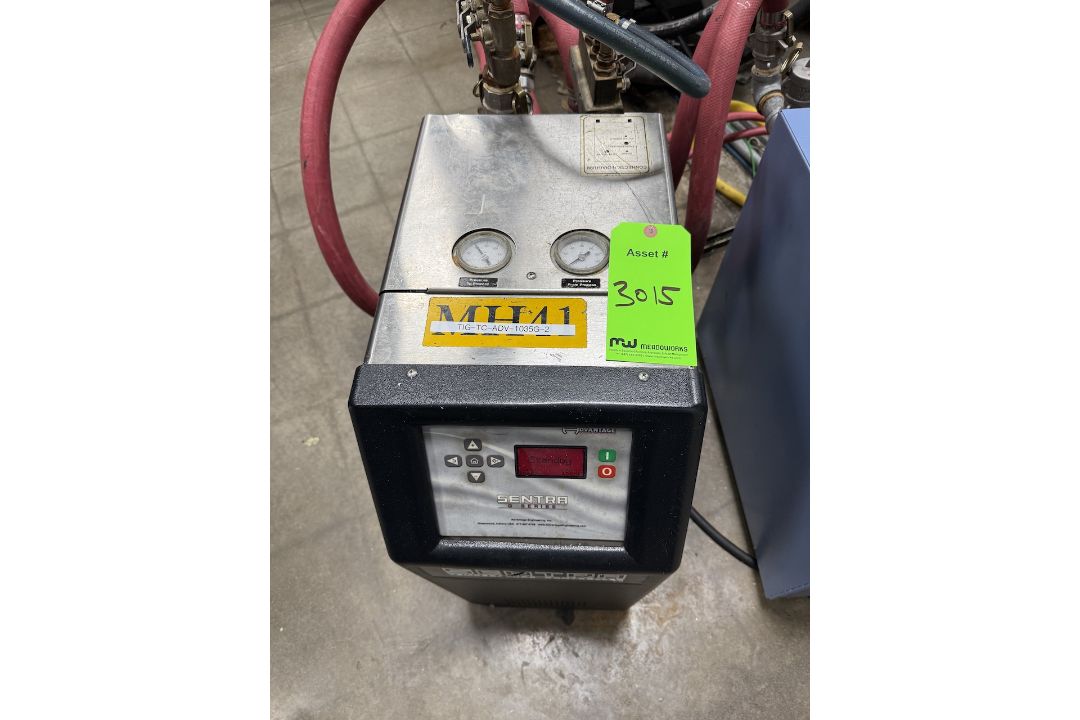 2019 Advantage Engineering Thermolator - Image 2 of 4