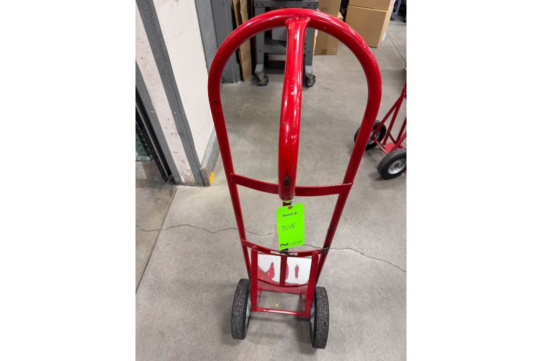 Steel Hand Truck - Image 1 of 3