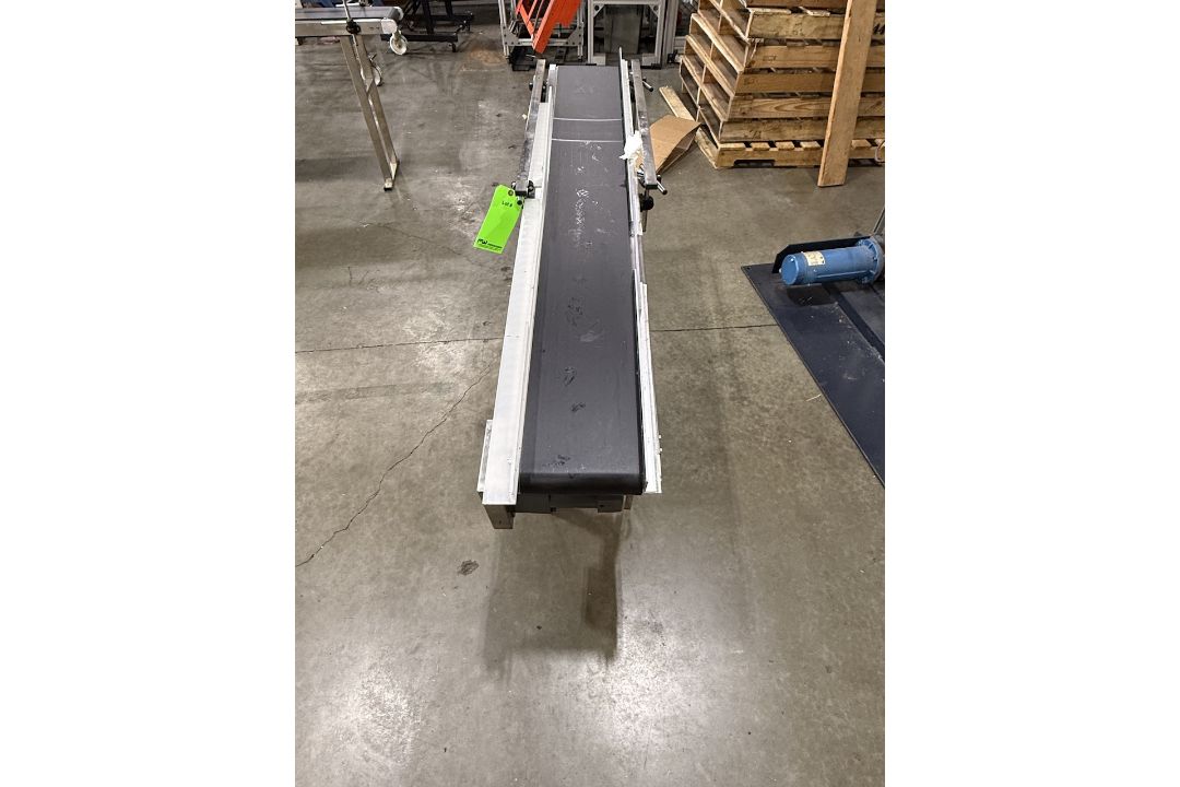 Vevor Belt Conveyor - Image 2 of 4
