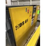Kaeser Rotary Screw Air Compressor