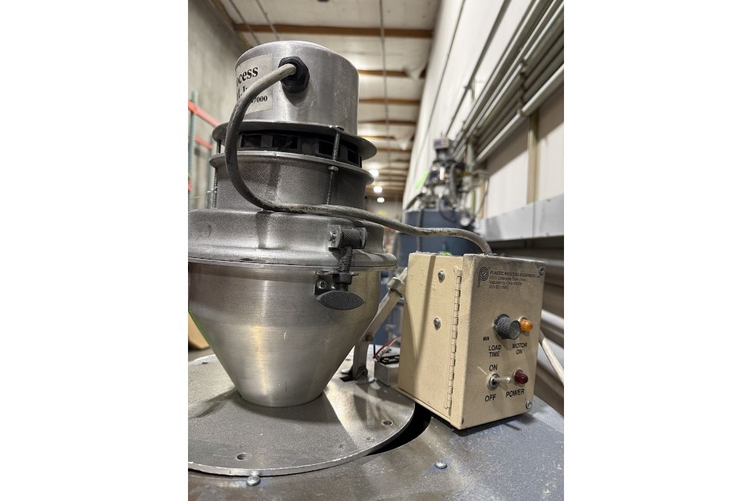 Plastic Process Equipment Vacuum Loader - Image 2 of 4