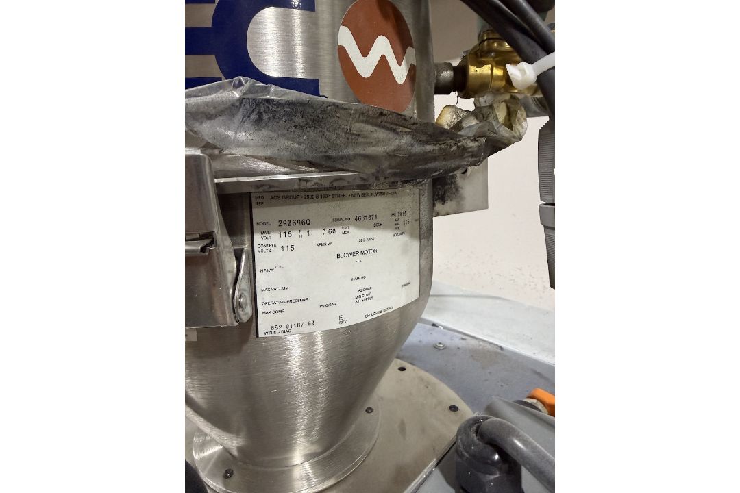 2016 AEC-Whitlock Vacuum Loader - Image 2 of 4
