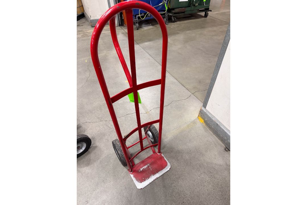 Steel Hand Truck - Image 2 of 3
