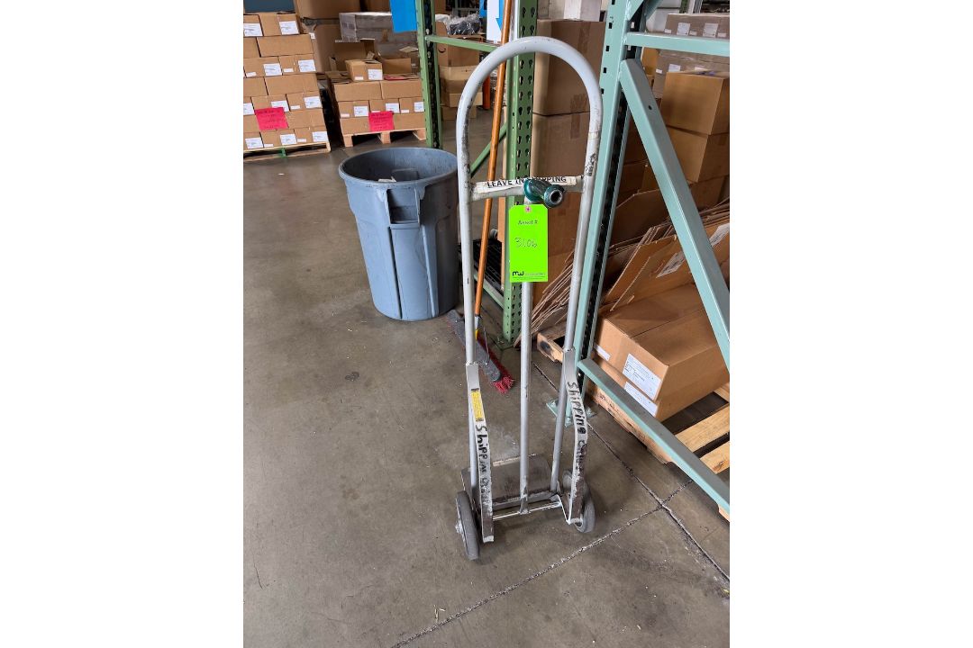 Hand Truck - Image 1 of 5