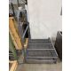 Rolling Work Platform w/Handrail - Image 1 of 3