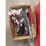 Lot of Assorted Toggle Clamps and Hold-Downs