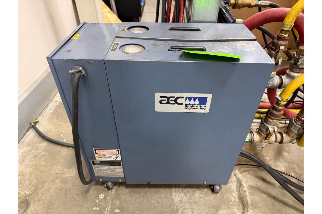 AEC Portable Water Temperature Control Unit - Image 4 of 7