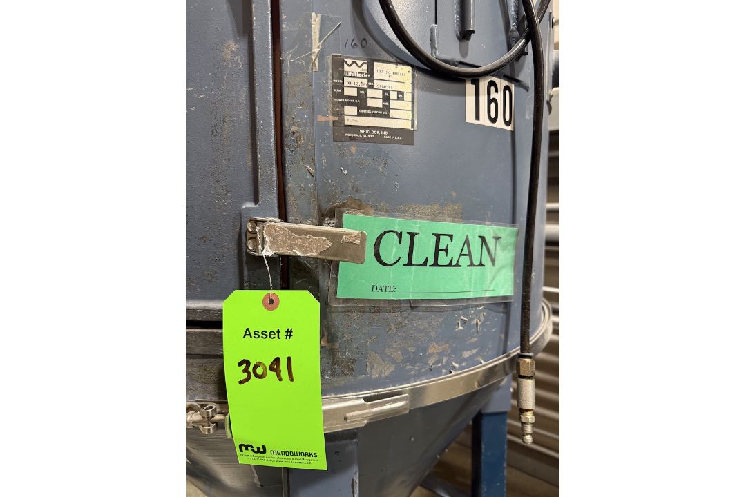 Whitlock Drying Hopper - Image 4 of 4