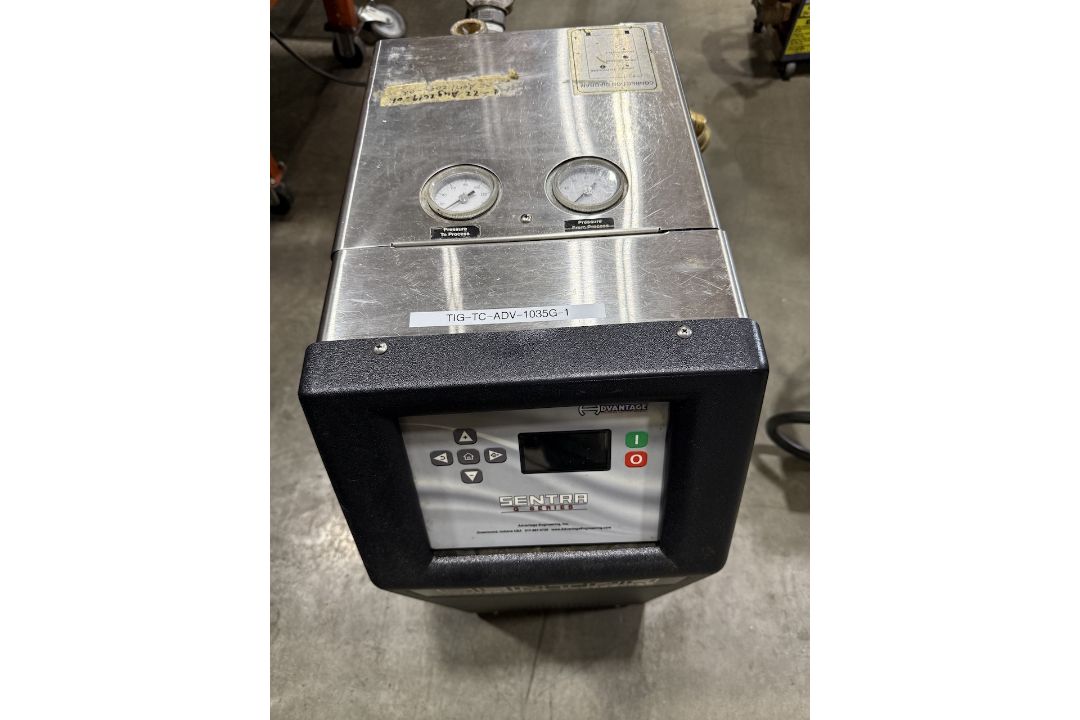 2018 Advantage Engineering Thermolator - Image 1 of 5