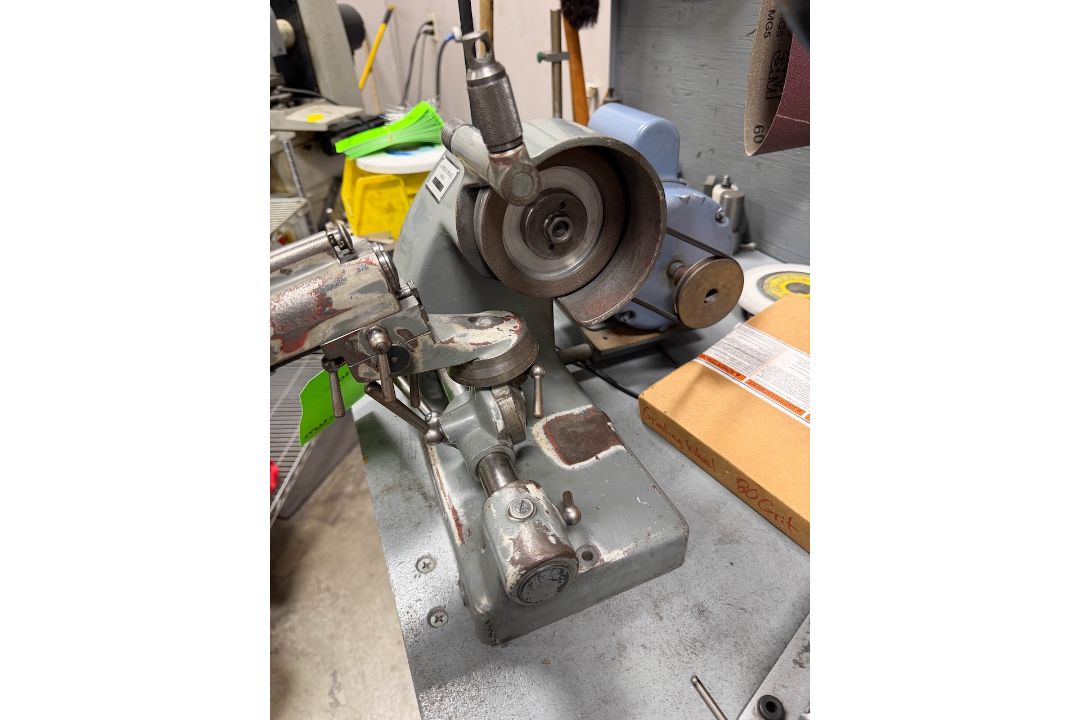 Deckel Single-Lip Cutter / Tool Grinder - Image 3 of 6