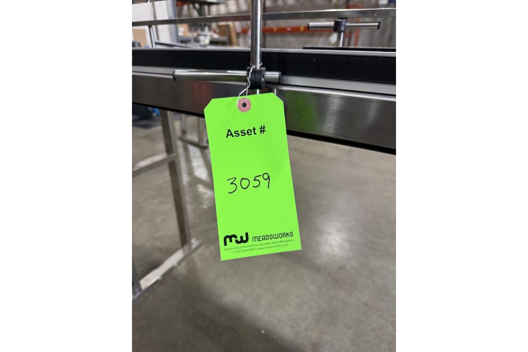 Vevor Belt Conveyor - Image 5 of 5