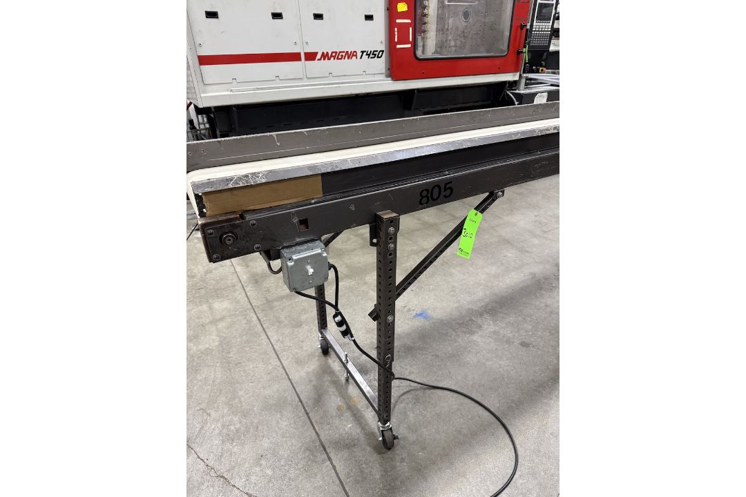 MAC Portable Belt Conveyor - Image 3 of 3