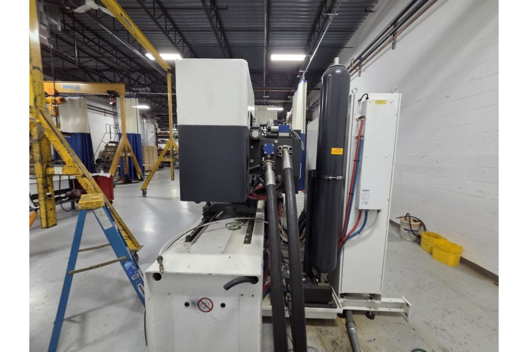 2016 Milacron Ferromatik 220 Ton Injection Molding Press - Only 2,718 Hours - Image 16 of 25
