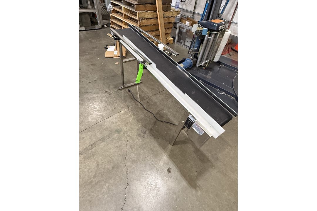 Vevor Belt Conveyor - Image 1 of 4