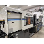 Cincinnati Milacron 300 Ton Injection Molding Press