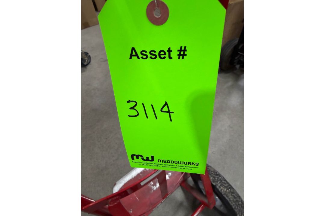 Steel Hand Truck - Image 3 of 3