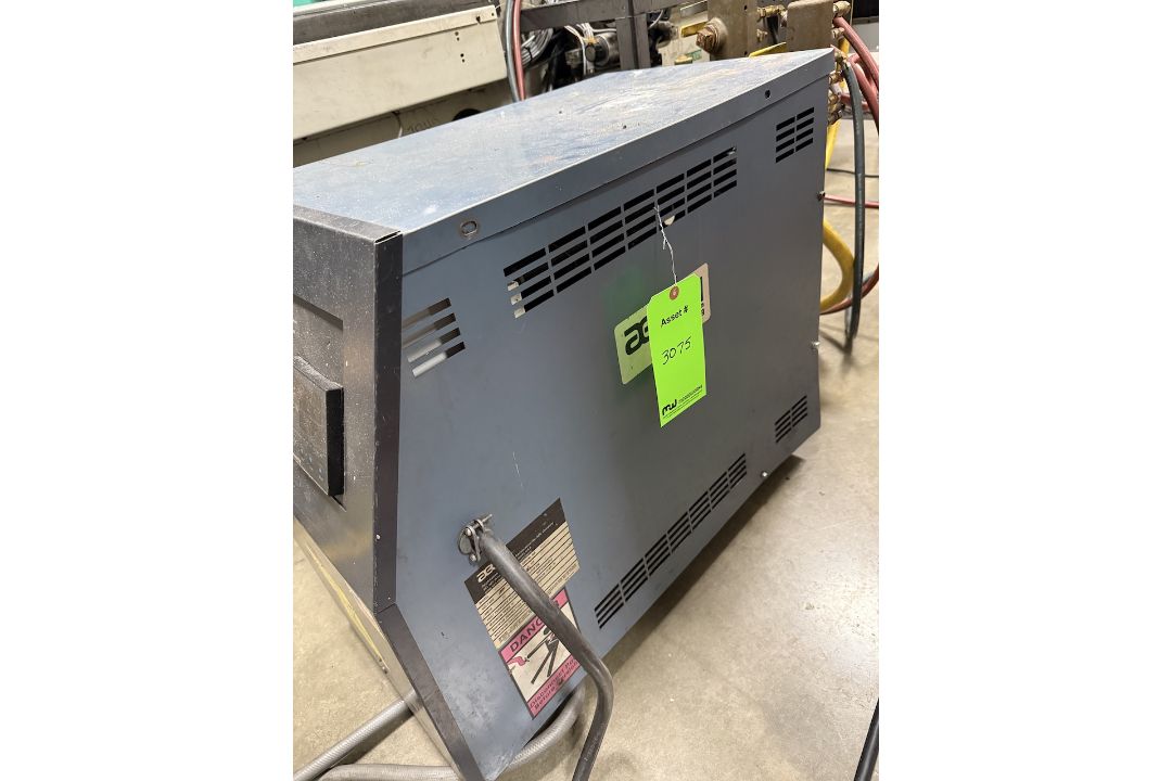 AEC 3/4 Hp, 9 kW Heater Thermolator - Image 1 of 4
