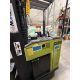 Clark 4,500 lb. Capacity Stand-Up Electric Reach Truck - Image 8 of 11