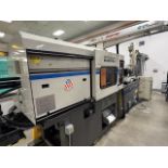 Cincinnati Milacron 165 Ton Injection Molding Press