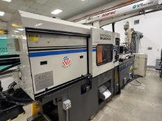 Cincinnati Milacron 165 Ton Injection Molding Press