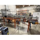 EMI Belt Conveyor w/Guarding