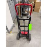 Convertible Hand Truck