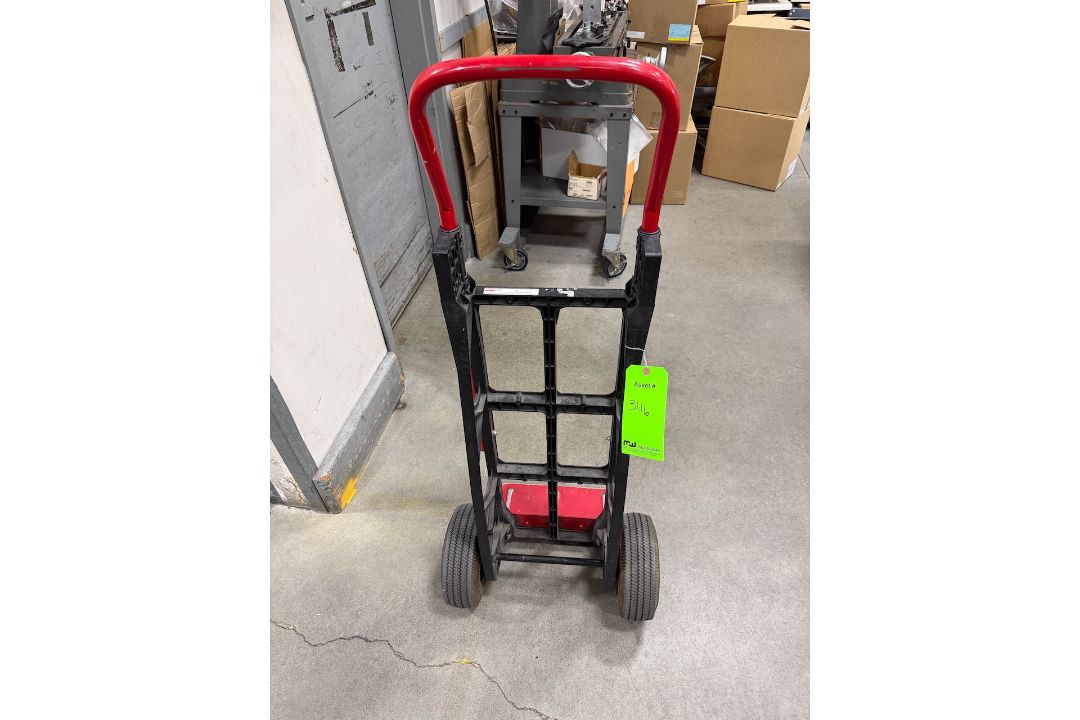 Convertible Hand Truck - Image 1 of 3